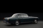 Alvis TC 108G Coupe by Graber 1957 года